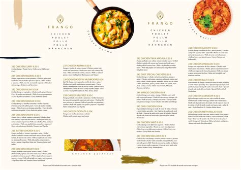 Gandhi palace vilamoura menu  Seafood, Grills, Healthy 