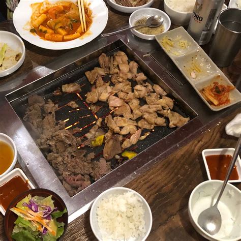 Gangnam korean bbq halifax will be back!