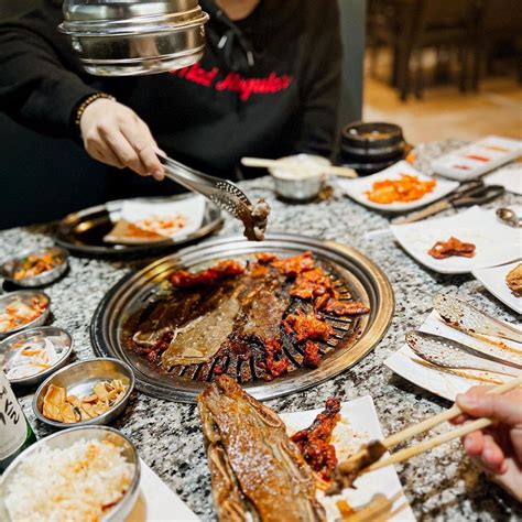 Gangnam korean bbq moore photos Fine food and hearty meals