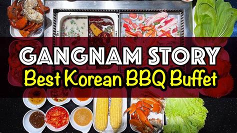 Gangnam story korean steamboat & bbq buffet  0 reviews