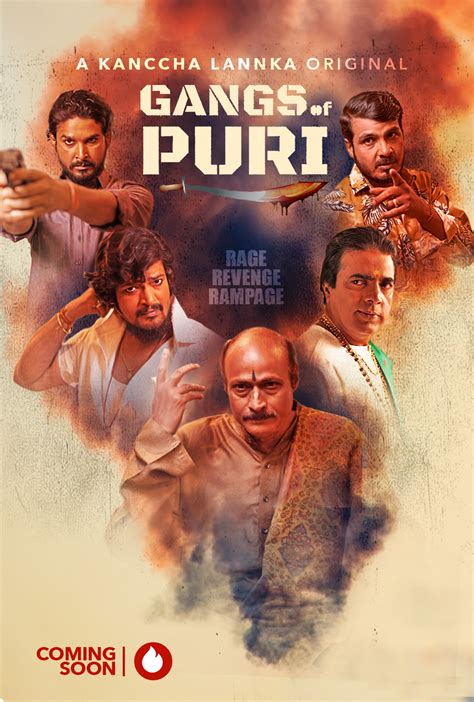 Gangs of puri web series download filmyzilla  Barun Sobti, Arshad Warsi, Shweta Tripathi, Anupriya Goenka, Abhishek Banerjee, Indraneil Sengupta