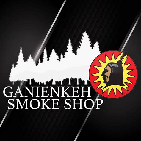 Ganienkeh smoke shop  2