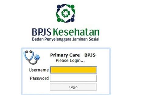 Ganti password pcare bpjs  Unduh aplikasi PCare