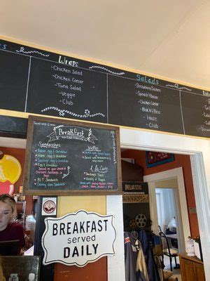 Gap creek coffee house menu  Share