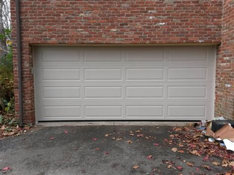 Garage doors pittsburgh pa  No attempt was made to contact the customer, and…” more