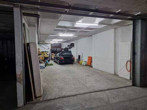 Garagem fechada para alugar portimão  alugar