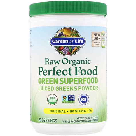 Garden of life superfood ”