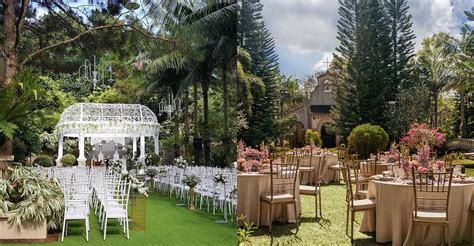 Garden wedding venues in tagaytay  0