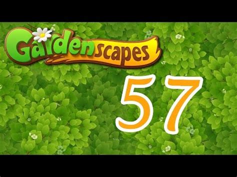 Gardenscapes level 57 cheats  HACK NOW:bltadwin