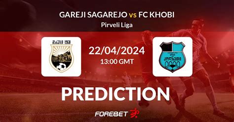 Gareji vs fc spaeri prediction  23