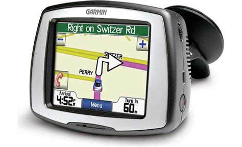 Garmin escort streetpilot c550  If your area provides traffic information, the c550 can display traffic alerts and route around congestion