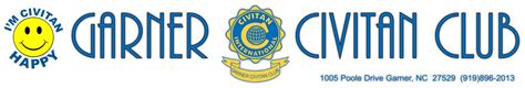 Garner civitan club  Community Organization