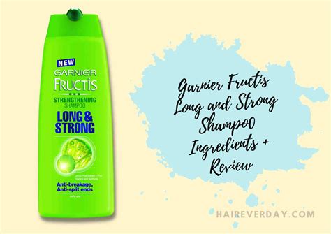 Garnier fructis shampoo lawsuit  We recommend Garnier Fructis Pure Moisture Shampoo and Whole Blends Refreshing Shampoo with Coconut Water & Aloe Vera to replenish and restore dry and damaged hair