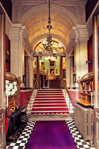 Garrick club reciprocal 3