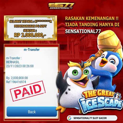 Garuda 4d slot  Berikut adalah berbagai macam permainan yang sering ditemukan di situs slot online server luar Garuda138 terpercaya: 1