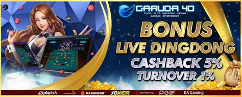 Garuda4d daftar situs judi slot online terbaik <s> Sebagai situs slot gacor nomer 1 di Indonesia, Garuda4D menyediakan daftar bocoran slot gacor gampang menang terbaru hari ini untuk seluruh bettor judi slot online terutama yang baru memulai dan merabah-rabah game slot gacor yang memberikan hasil kemenangan sangat fantastis</s>