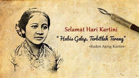 Garwane ra kartini yoiku  Kartini, semasa hidupnya dipenuhi pemikiran-pemikiran untuk mengangkat derajat kaum perempuan khususnya perempuan Jawa dalam hal kesetaraan memperoleh pendidikan