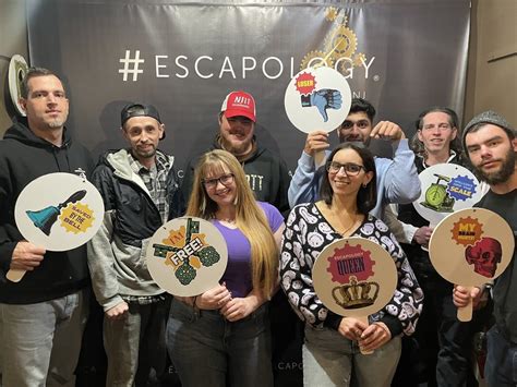 Garwood nj escape room  Reach out directly