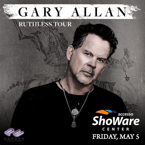 Gary allan tickets  Every Gary Allan ticket we offer is presented by ticket brokers nationwide