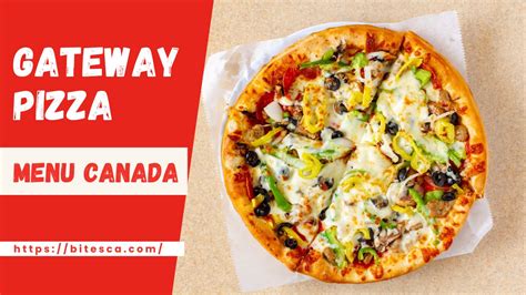 Gateway pizza fraser hwy 148 menu  Share