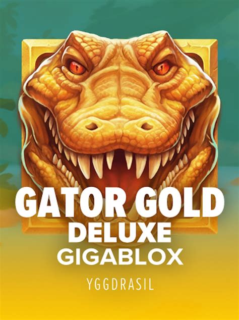 Gator gold gigablox spielen Sunny Shores is one of the latest slots to be added to the Yggdrasil slot repertoire and we reckon that the game is sure to appeal to many punters with its feel-good fruit theme and unique 5x5 reel gameplay