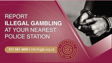 Gauteng gambling board vacancies  BRIEF SUMMARY OF THE ACT