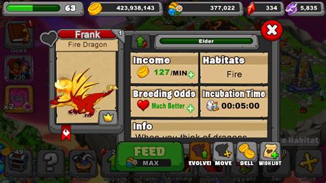 Gawk dragon dragonvale , and then that goal is more plausible