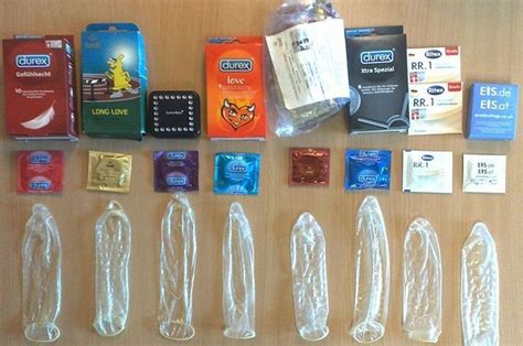 Gay film common condom complaint