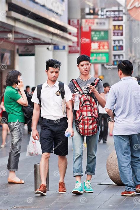 Gay life in shanghai china
