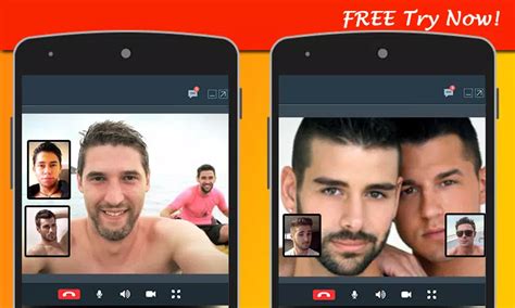 Gay men live chat Just one click to start chatting