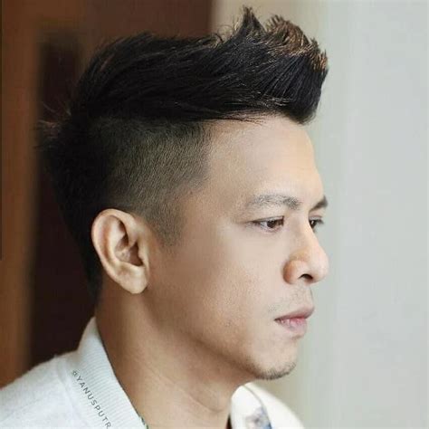 Gaya rambut ariel noah terbaru com Jadi Tren Ini 10 Perubahan Gaya Rambut Ariel Noah via men