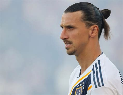 Gaya rambut ibrahimovic  Ada tips perawatan rambut a la