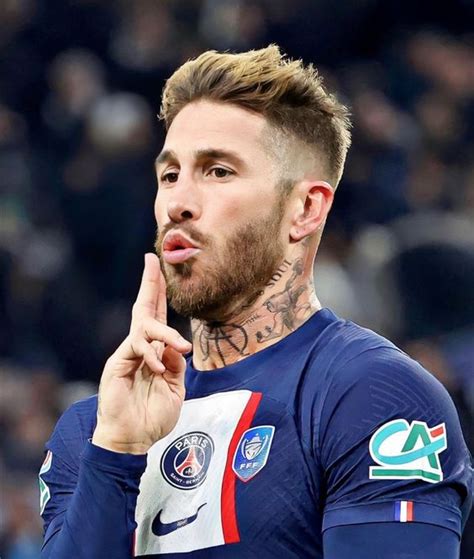 Gaya rambut sergio ramos di psg  Ketua Umum Parpol Pendukung Prabowo-Gibran Berkumpul di Kantor Golkar