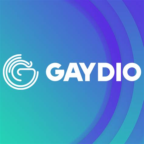 Gaydio zorg  Gaydio is the world's biggest LGB&T radio station