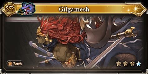 Gbf gilgamesh showdown  Strike Time: Yes