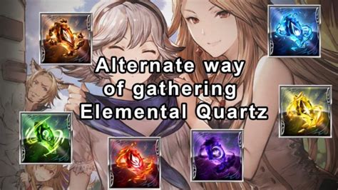 Gbf quartz farming  The pure white sand contained within this vessel is a paragon of time unending