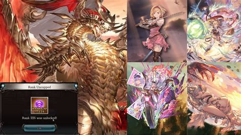 Gbf rank 225 uncap guide Deals 10,000 plain damage to all allies for every damage or debuff