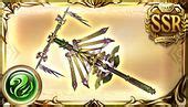 Gbf temperance staff  Unlike Dark Opus Weapons, only one weapon is available for each element, which is further customised with a Teluma to have it affected by either