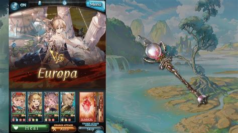 Gbf yggdrasil bough  Role: Support/Defender