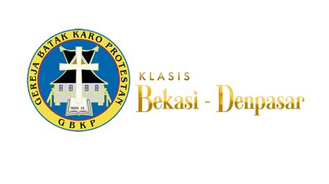 Gbkp klasis bekasi denpasar  2: 24 Bacaan :