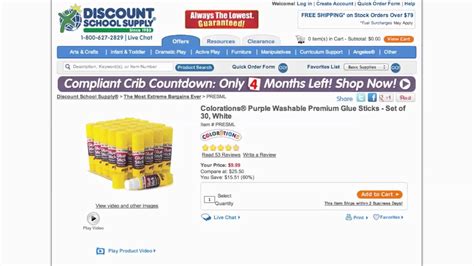 Gcca  promotional codes discountschoolsupply  $10 Off