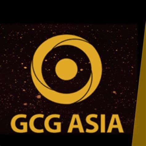 Gcg asia bank  The official