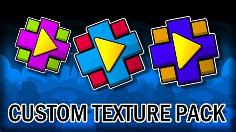 Gd texture packs 11🔽LINKS DE DESCARGA🔽