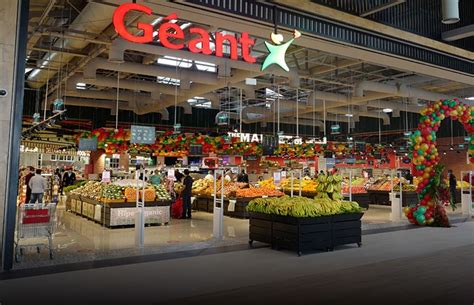 Geant supermarket photos  Save