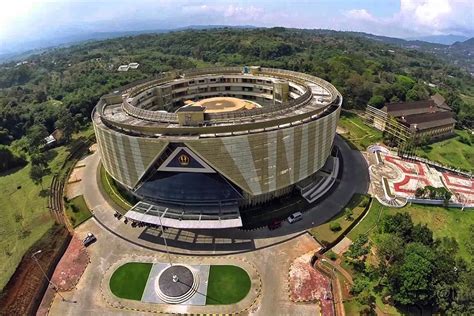 Gedung rektorat kabupaten sumedang foto  Penyuluhan Profil Pelayanan Keperawatan oleh Ka