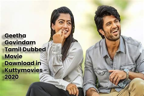 Geetha govindam tamil movie download in moviesda  Free Download