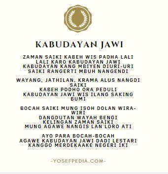 Geguritan bahasa jawa tema sekolah  Geguritan lama/lawas/tradisional