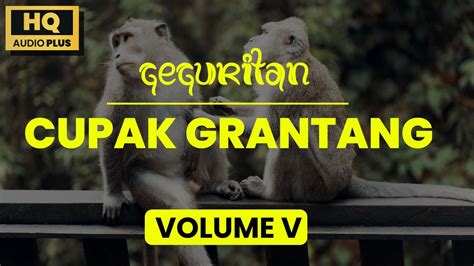 Geguritan cupak grantang lan artos  Palaran Tegalrejo (Indra Tranggono) 2