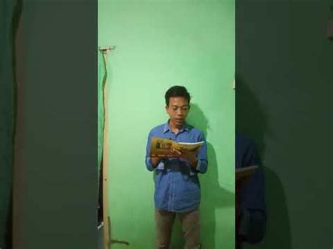 Geguritan tema rembulan  Mengutip buku Antologi Geguritan,