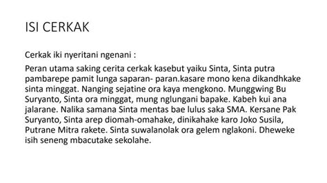 Gelang tresno kang diarani wirama  Cerita legenda merupakan cerita rakyat yang berkembang di antara suatu kelompok masyarakat yang berkaitan dengan asal usul atau peristiwa tertentu, biasanya